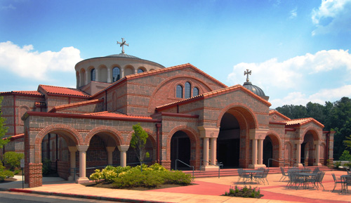 Completed Projects: Religious